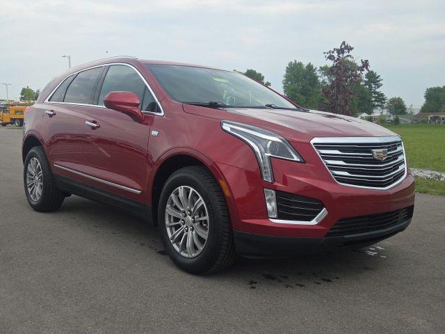 2019 Cadillac XT5 Luxury for sale in Plainfield, IN