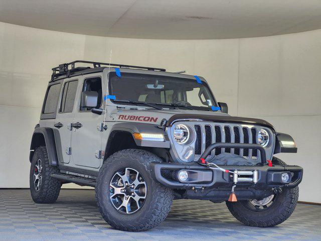 2022 Jeep Wrangler Unlimited Rubicon 4x4 for sale in Longmont, CO