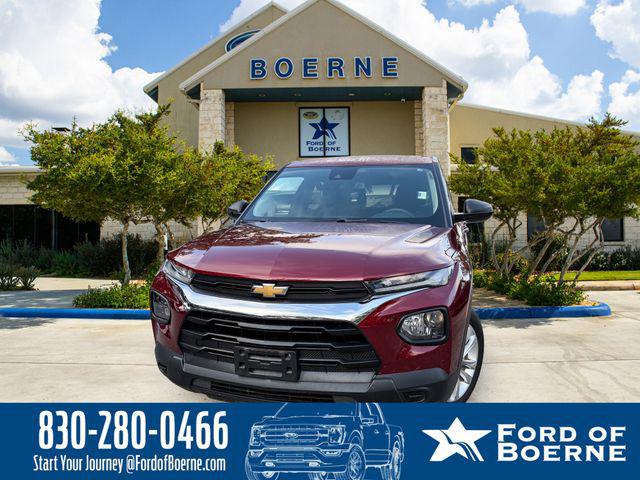 2023 Chevrolet TrailBlazer FWD LS for sale in Boerne, TX