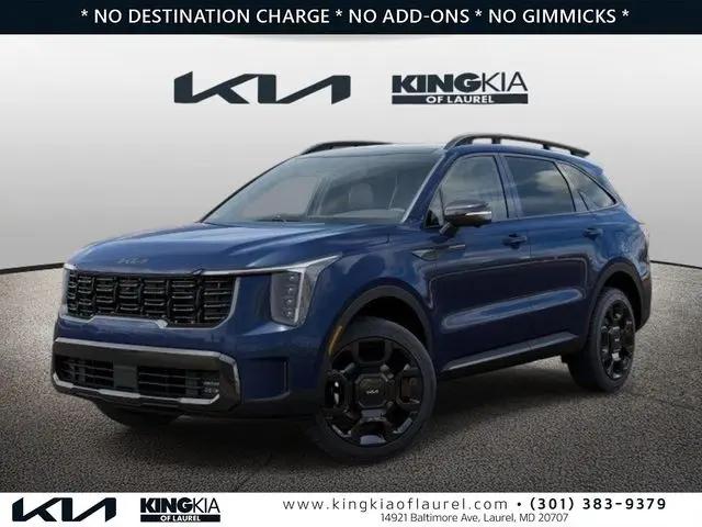2026 Kia Sorento X-Line SX Prestige for sale in Laurel, MD