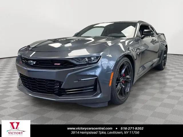 2023 Chevrolet Camaro RWD Coupe 2SS for sale in Levittown, NY
