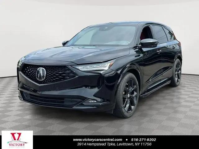 2022 Acura MDX A-SPEC Package for sale in Levittown, NY