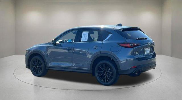 2023 Mazda CX-5 2.5 S Carbon Edition