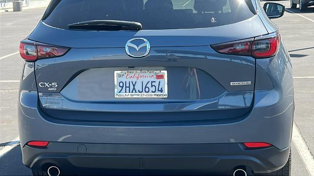 2023 Mazda CX-5 2.5 S Carbon Edition