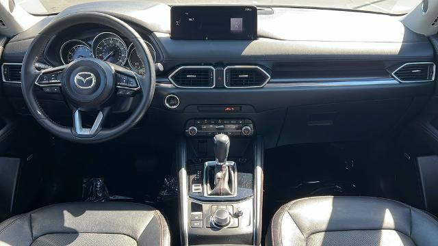 2023 Mazda CX-5 2.5 S Carbon Edition