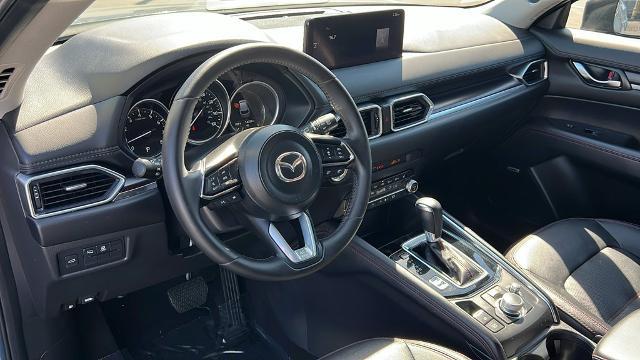 2023 Mazda CX-5 2.5 S Carbon Edition