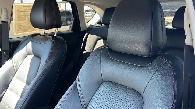 2023 Mazda CX-5 2.5 S Carbon Edition