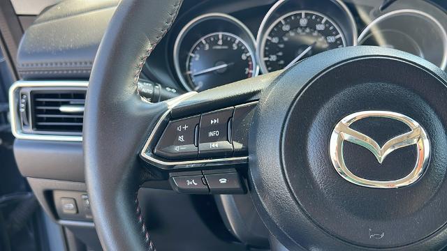 2023 Mazda CX-5 2.5 S Carbon Edition