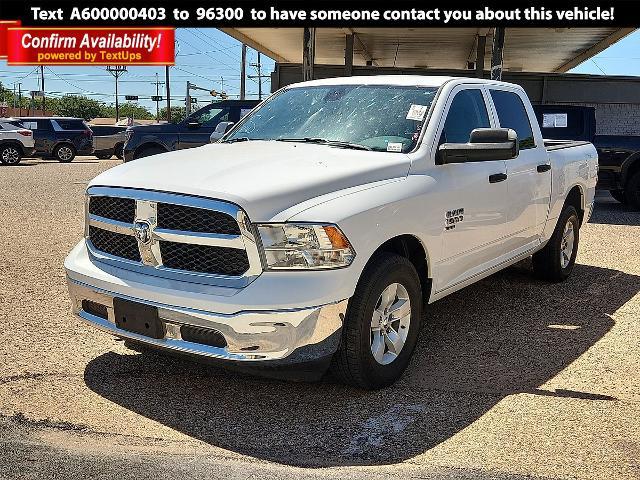 2023 Ram 1500 Classic SLT Crew Cab 4x2 57 Box for sale in Lubbock, TX