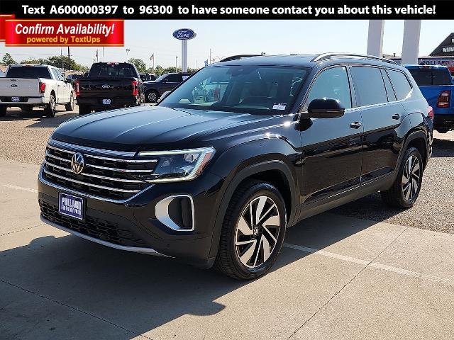 2025 Volkswagen Atlas 2.0T SE w/Technology for sale in Lubbock, TX