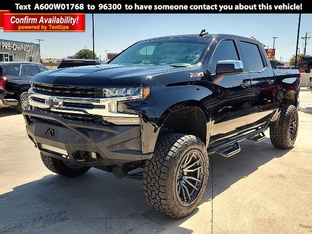 2019 Chevrolet Silverado 1500 LT for sale in Lubbock, TX