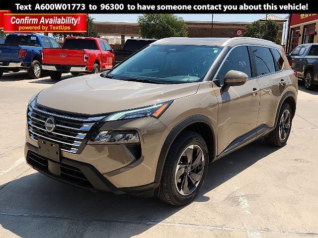 2025 Nissan Rogue SV FWD for sale in Lubbock, TX