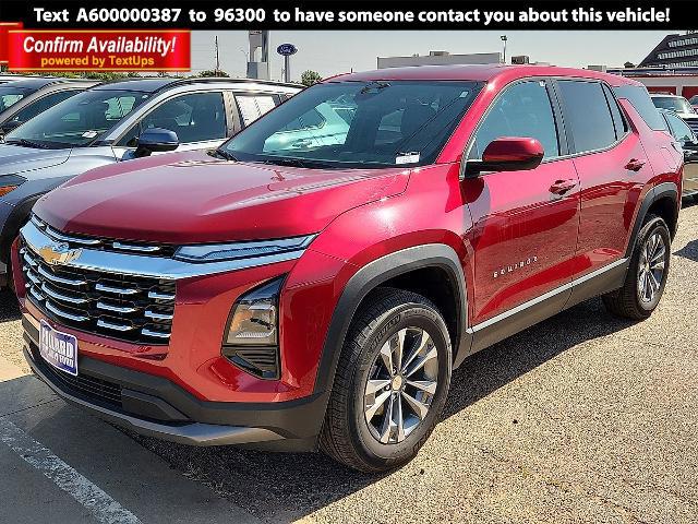 2026 Chevrolet Equinox AWD LT for sale in Lubbock, TX