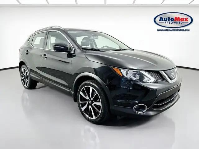 2019 Nissan Rogue Sport SL for sale in Framingham, MA