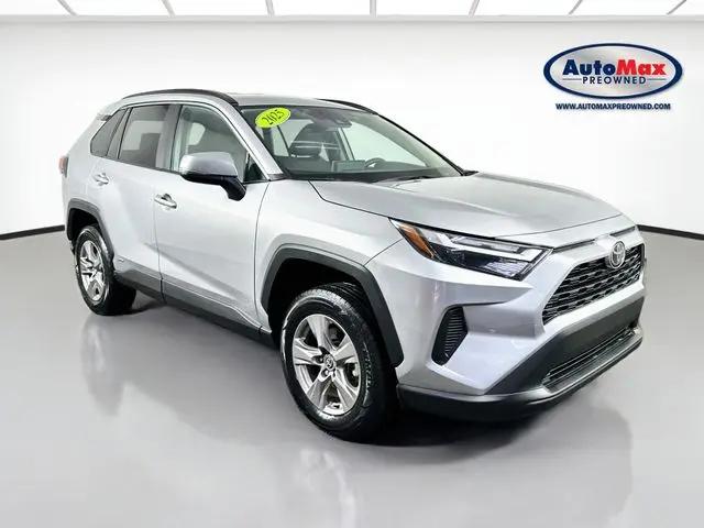 2025 Toyota RAV4 Hybrid XLE for sale in Framingham, MA