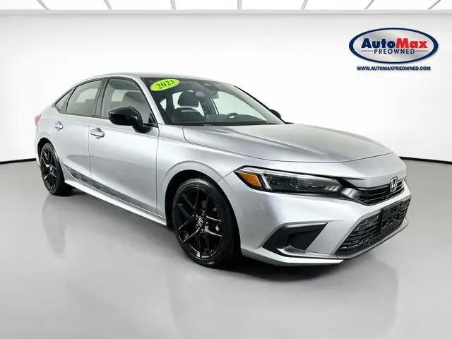 2023 Honda Civic Sport for sale in Framingham, MA
