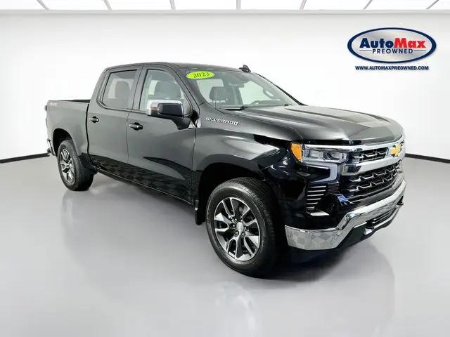 2023 Chevrolet Silverado 1500 4WD Crew Cab Short Bed LT with 2FL for sale in Framingham, MA