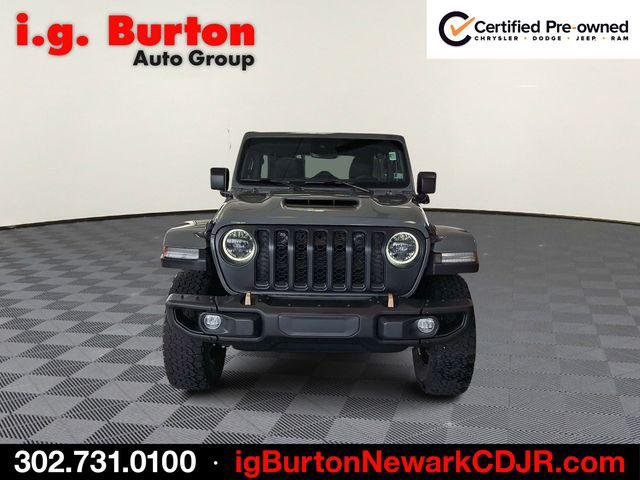 2023 Jeep Wrangler 4-Door Rubicon 392 4x4 2023 Jeep Wrangler 4-Door Rubicon 392 4x4