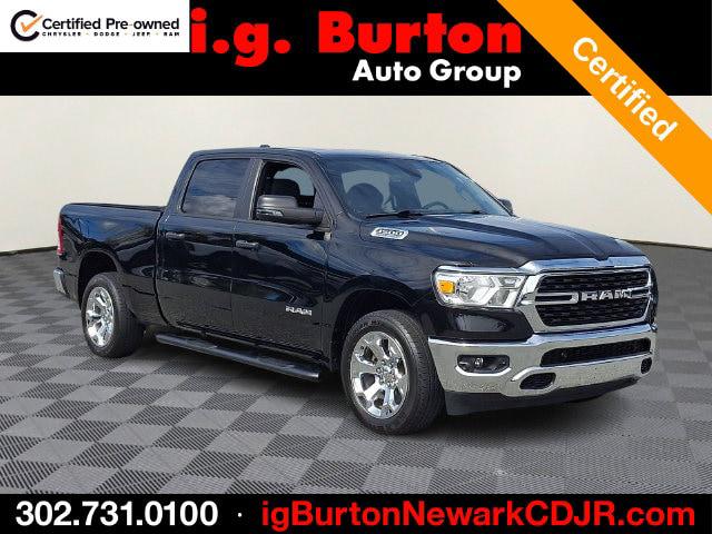 2023 RAM 1500 Big Horn Crew Cab 4x4 64 Box 2023 RAM 1500 Big Horn Crew Cab 4x4 64 Box