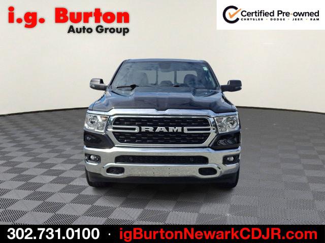 2023 RAM 1500 Big Horn Crew Cab 4x4 64 Box 2023 RAM 1500 Big Horn Crew Cab 4x4 64 Box