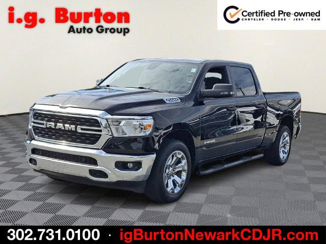 2023 RAM 1500 Big Horn Crew Cab 4x4 64 Box 2023 RAM 1500 Big Horn Crew Cab 4x4 64 Box