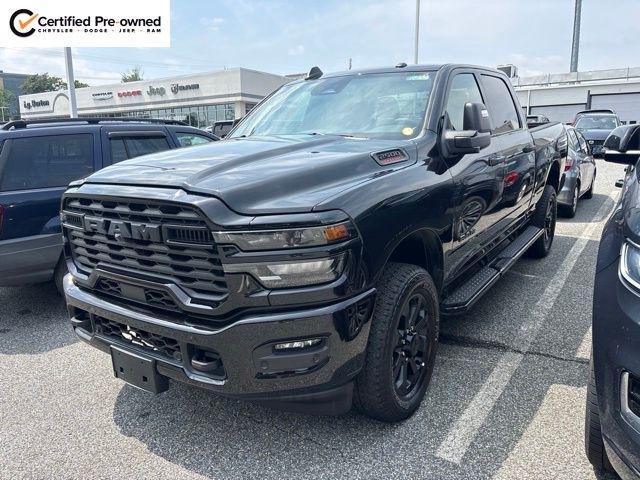 2026 RAM 2500 Big Horn Crew Cab 4x4 64 Box 2026 RAM 2500 Big Horn Crew Cab 4x4 64 Box