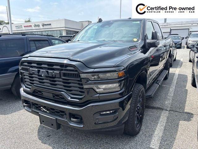 2026 RAM 2500 Big Horn Crew Cab 4x4 64 Box 2026 RAM 2500 Big Horn Crew Cab 4x4 64 Box