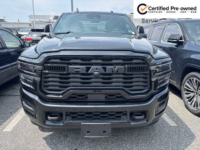 2026 RAM 2500 Big Horn Crew Cab 4x4 64 Box 2026 RAM 2500 Big Horn Crew Cab 4x4 64 Box