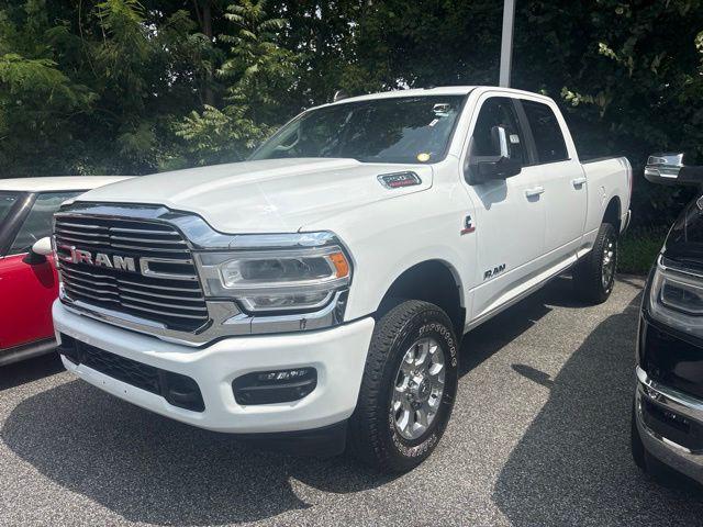 2024 RAM 2500 Laramie Crew Cab 4x4 64 Box 2024 RAM 2500 Laramie Crew Cab 4x4 64 Box