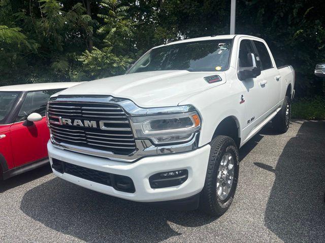 2024 RAM 2500 Laramie Crew Cab 4x4 64 Box 2024 RAM 2500 Laramie Crew Cab 4x4 64 Box