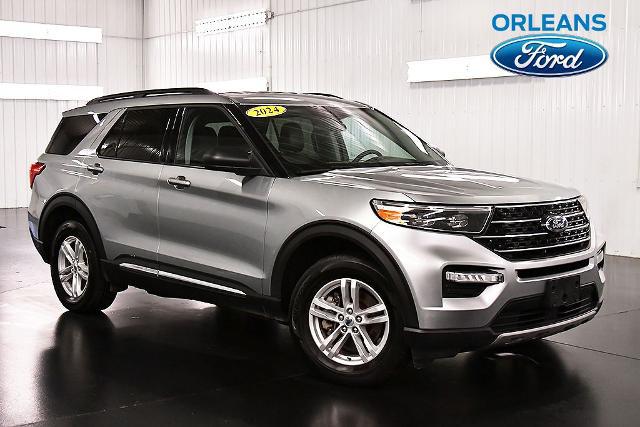 2024 Ford Explorer XLT for sale in Medina, NY