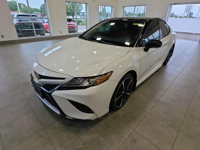 2019 Toyota Camry XSE for sale in Sterling Heights, MI