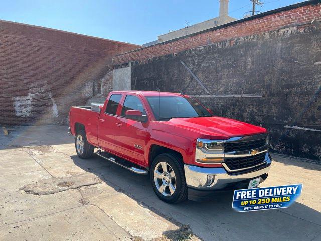 2017 Chevrolet Silverado 1500 LT for sale in Comanche, TX