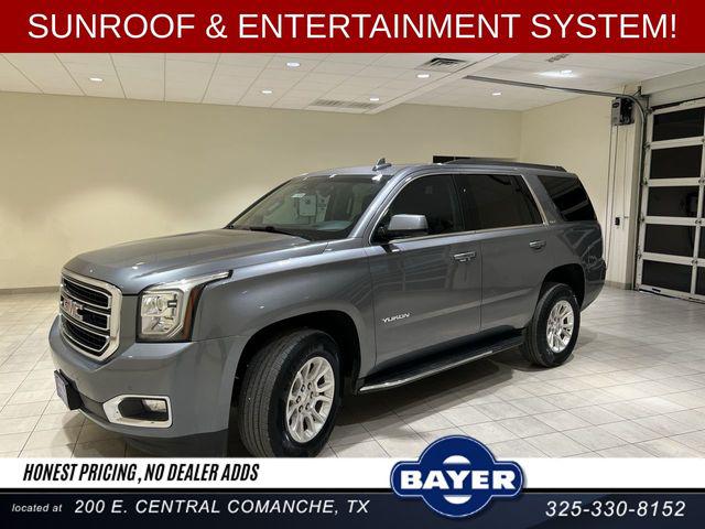 2019 GMC Yukon SLT for sale in Comanche, TX
