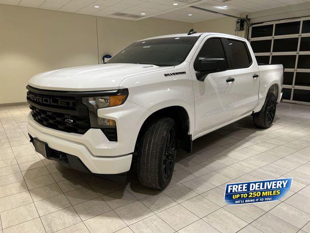 2024 Chevrolet Silverado 1500 2WD Crew Cab Short Bed Custom for sale in Comanche, TX