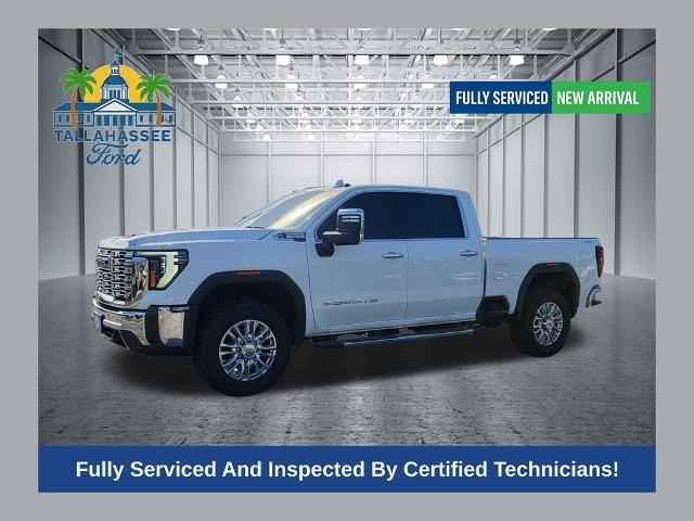 2024 GMC Sierra 2500HD 4WD Crew Cab Standard Bed SLT for sale in Tallahassee, FL