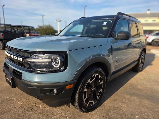 2021 Ford Bronco Sport Outer Banks for sale in Columbus, TX