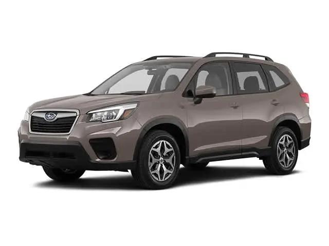 2021 Subaru Forester Premium for sale in Fontana, CA