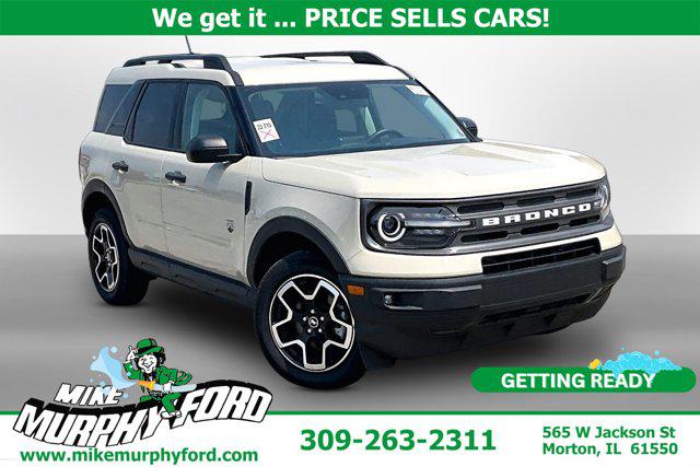 2024 Ford Bronco Sport Big Bend for sale in Morton, IL