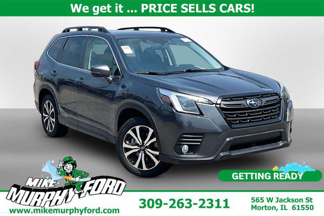2023 Subaru Forester Limited for sale in Morton, IL