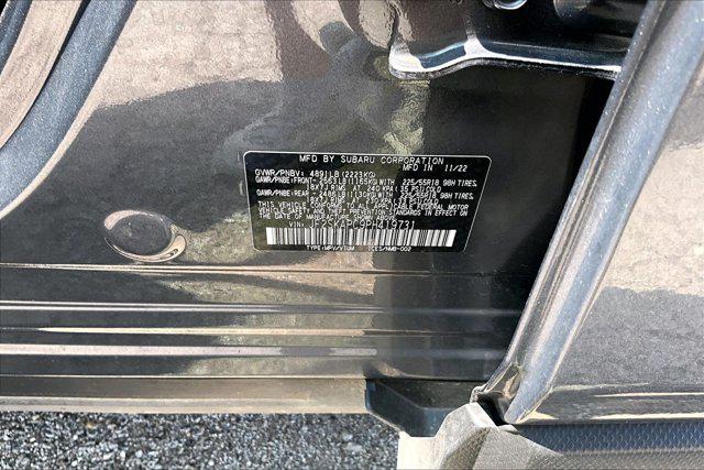 2023 Subaru Forester Limited