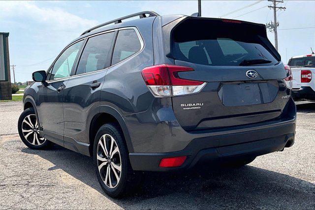 2023 Subaru Forester Limited