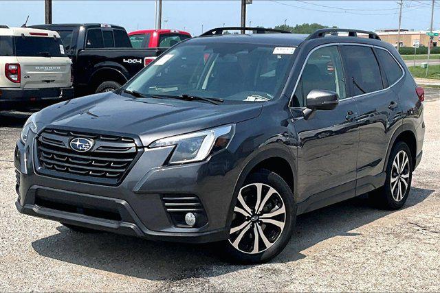 2023 Subaru Forester Limited