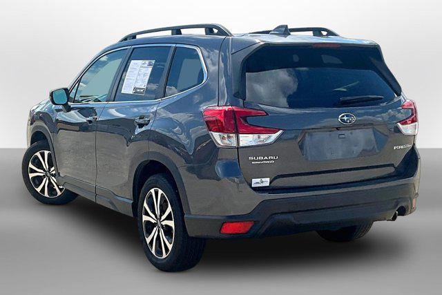 2023 Subaru Forester Limited
