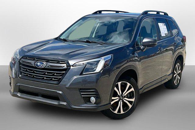 2023 Subaru Forester Limited