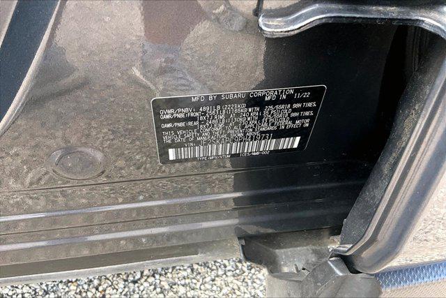 2023 Subaru Forester Limited