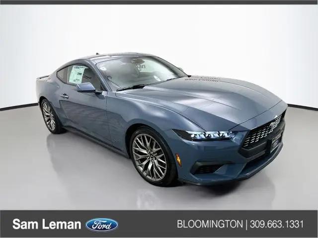 2026 Ford Mustang EcoBoost Premium Fastback for sale in Bloomington, IL