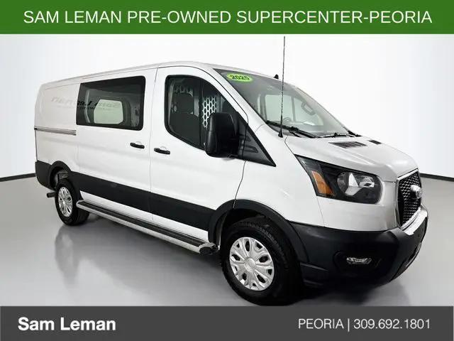 2025 Ford Transit Cargo Van T-250 for sale in Peoria, IL