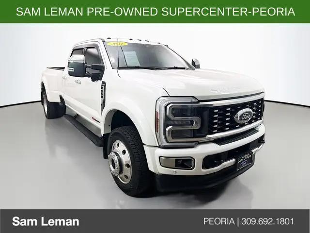 2025 Ford F-450 Platinum for sale in Peoria, IL