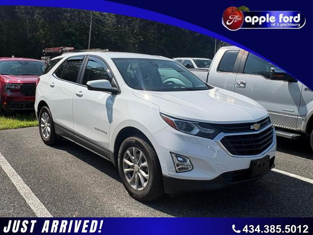 2021 Chevrolet Equinox AWD LT for sale in Lynchburg, VA